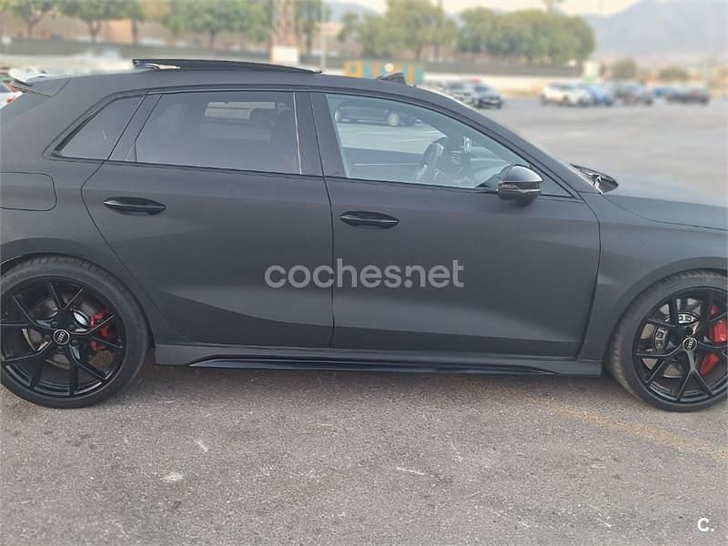 Blanco Usado 2012 Audi RS3 Berlina | 52.000 € - Imagen 1/4