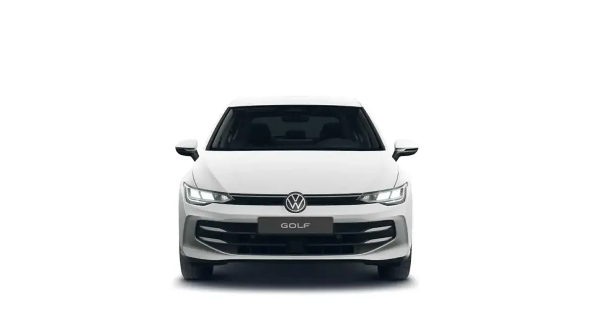 Nuevo VW Golf VIII 116 CV (85 kW) 2026 Blanco Utilitario