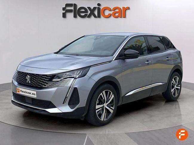 Usado Peugeot 3008 Allure 130 CV (95 kW) 2022 Blanco SUV