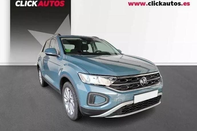 Usado 2025 VW T-Roc SUV | 24.550 € (Precio justo) - Imagen 1/4
