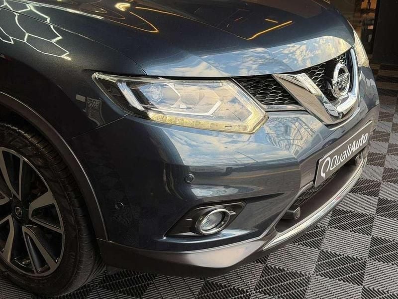 Usado Nissan X-Trail Tekna 131 CV (96 kW) 2017 Azul SUV