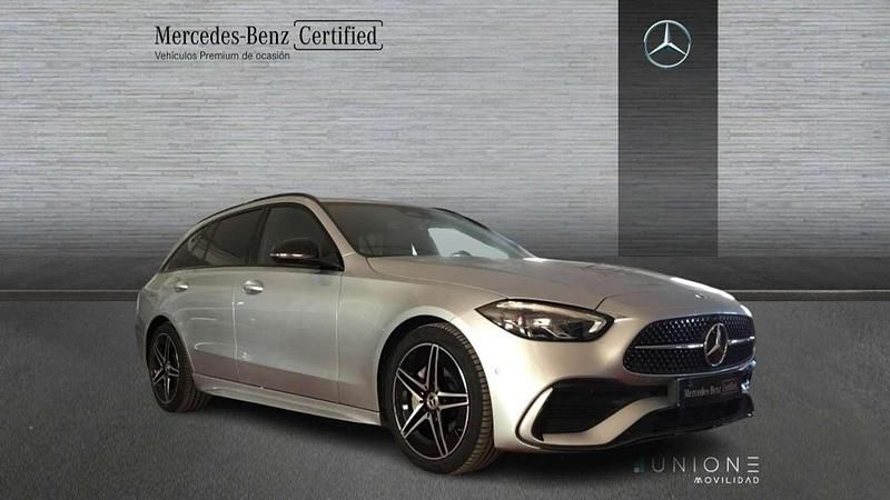 Usado Mercedes C220 147 CV (108 kW) 2025 Familiar