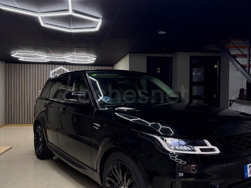 Occasion Land Rover Range Rover Sport SE 404 PK (297 kW) 2020 Zwart SUV