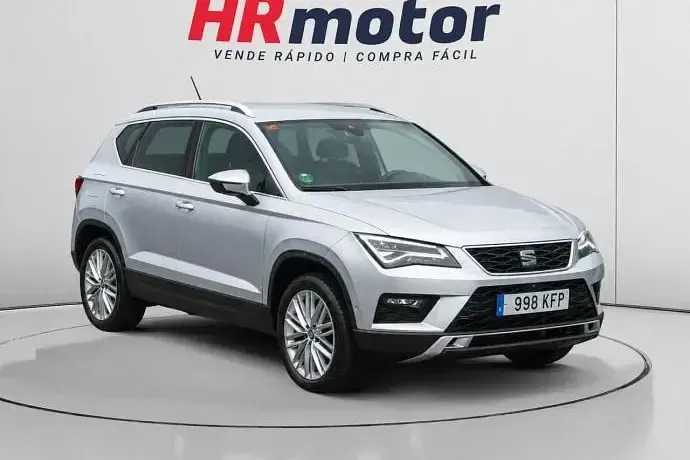 Usado Seat Ateca 4Drive 150 HP (110 kW) 2017 SUV