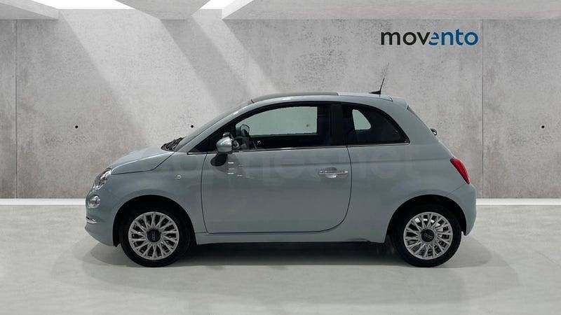 Usado Fiat 500 Dolcevita 70 CV (51 kW) 2024 Verde Berlina
