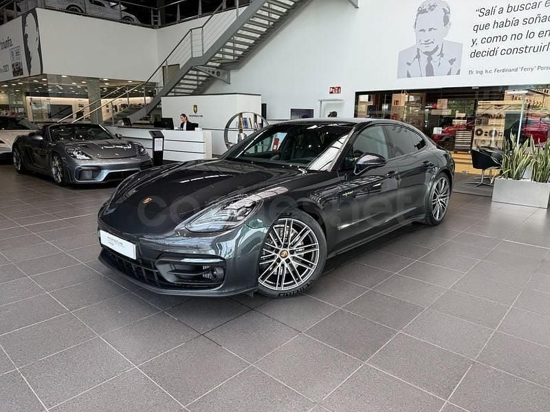 Usado Porsche Panamera 4 470 CV (345 kW) 2023 Gris / plata Berlina
