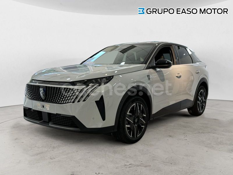 Blanco Nuevo 2025 Peugeot 3008 GT SUV | 38.490 € (Caro) - Imagen 1/4