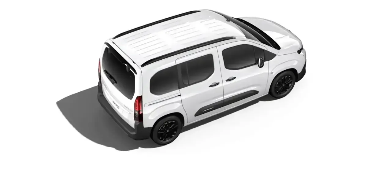Nuevo Citroën Berlingo 100 CV (73 kW) 2026 Blanco Monovolumen