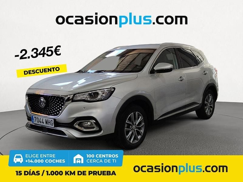 Blanco Usado 2023 MG HS Comfort SUV | 18.950 € (Un poco caro) - Imagen 1/4