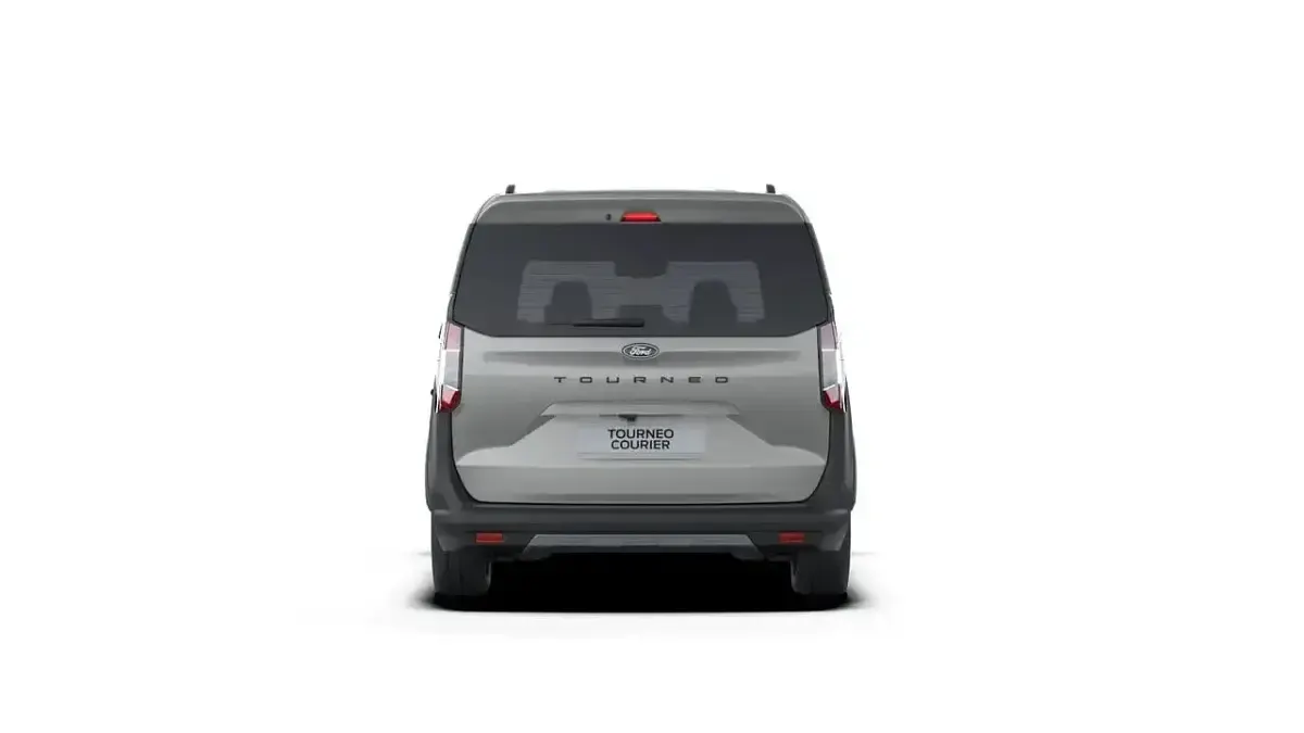 Nuevo Ford Tourneo Courier Active 125 CV (91 kW) 2025 Gris Monovolumen