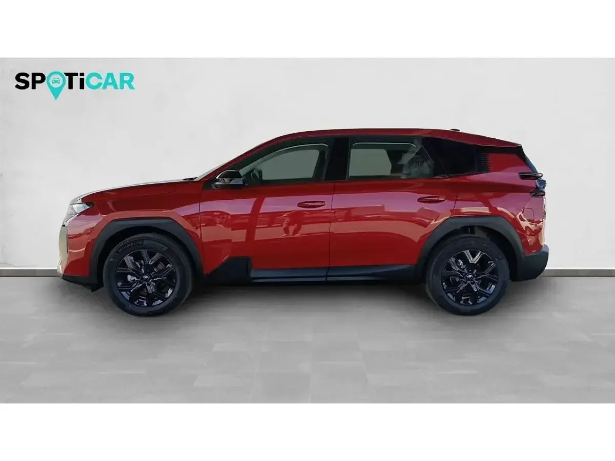 Nieuw Citroën C5 Aircross 145 PK (106 kW) 2026 Rood SUV