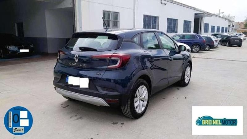 Usado Renault Captur Zen 162 CV (119 kW) 2023 Gris SUV