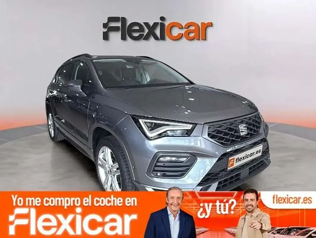 Usado Seat Ateca FR 150 CV (110 kW) 2024 SUV