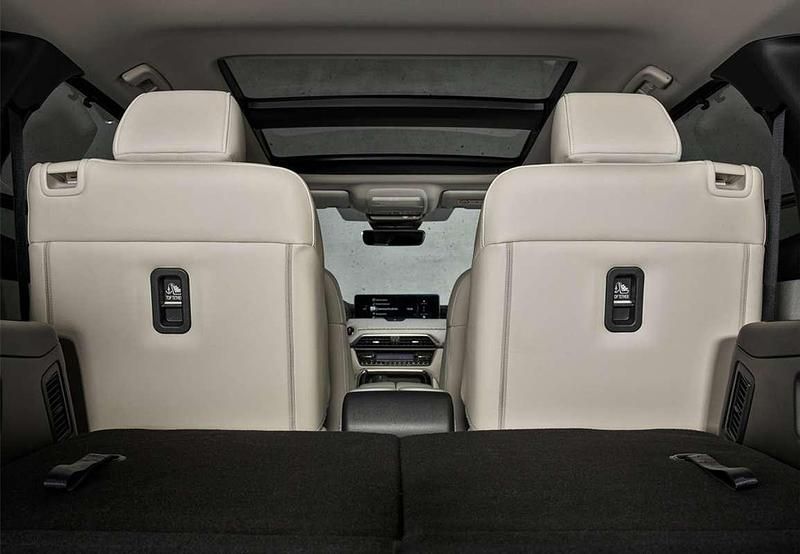 Nieuw Mazda CX-80 Homura-Line 254 PK (186 kW) 2025 Zwart SUV