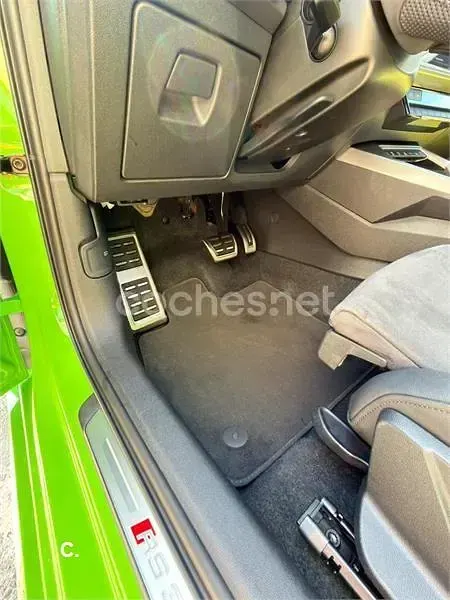 Usado Audi RS3 400 CV (294 kW) 2023 Verde Berlina