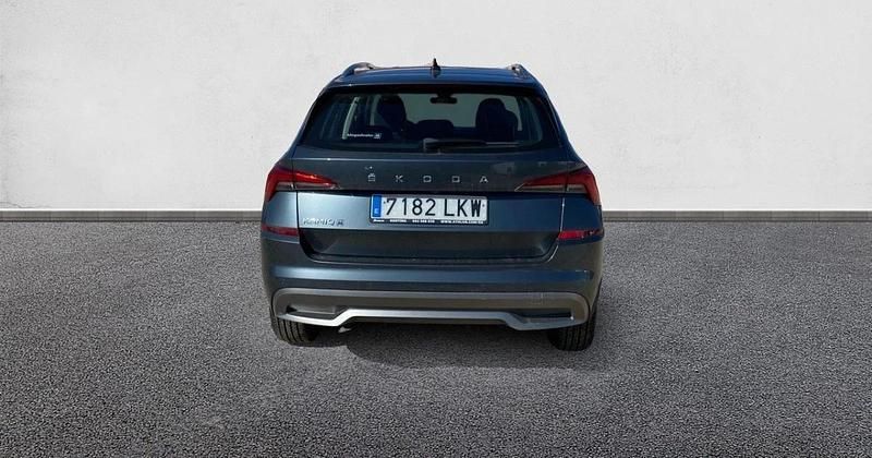 Usado Skoda Kamiq Ambition 115 CV (84 kW) 2020 SUV