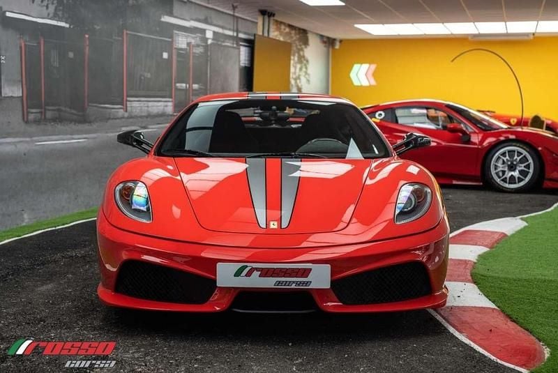 Usado Ferrari F430 510 CV (375 kW) 2008 Rosso corsa Coupe