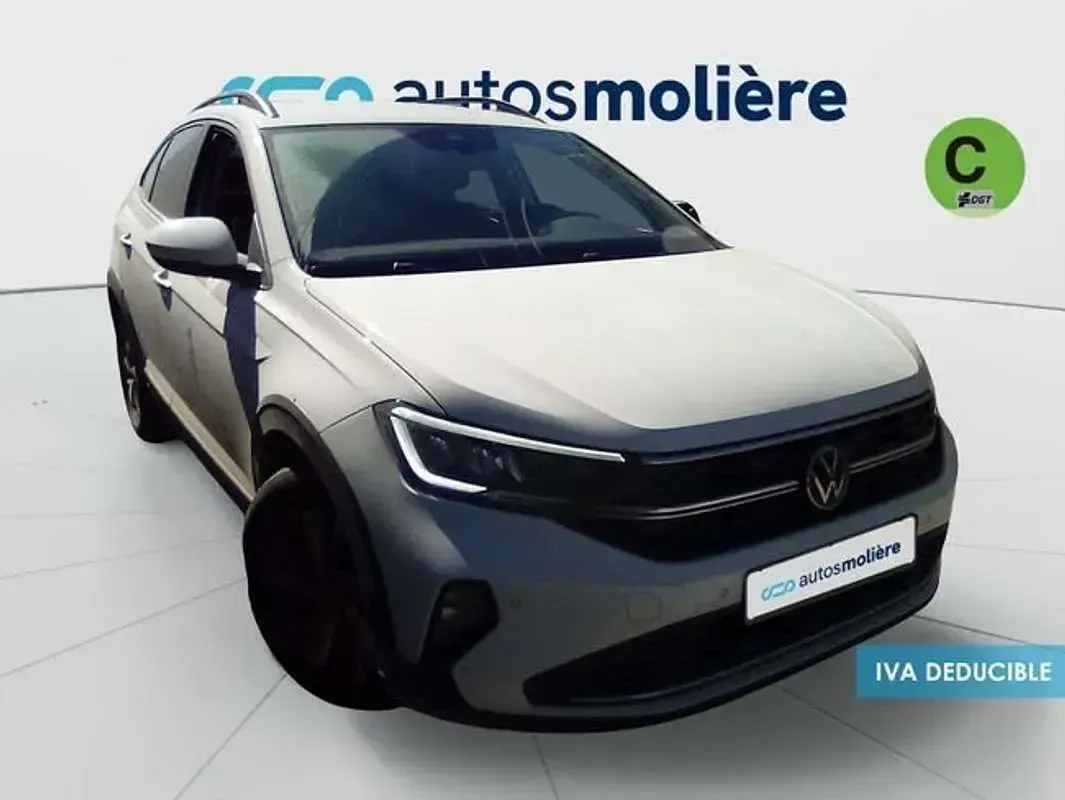 Usado VW Taigo Life 110 CV (80 kW) 2024 Blanco SUV
