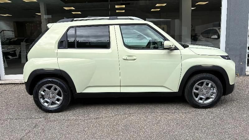 Nuevo Hyundai Inster 84 kW (115 CV) 2026 Amarillo Utilitario