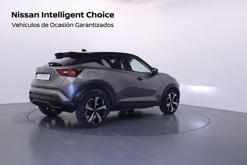 Usado Nissan Juke Tekna 114 CV (83 kW) 2022 SUV