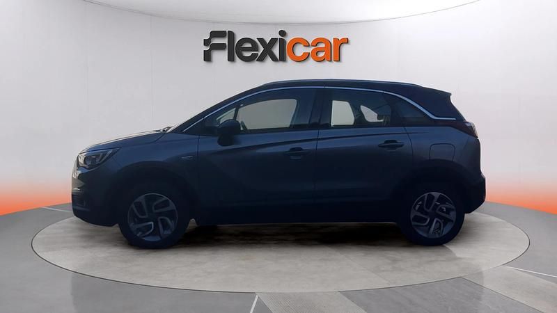 Usado Opel Crossland X Design Edition 82 CV (60 kW) 2019 Gris SUV