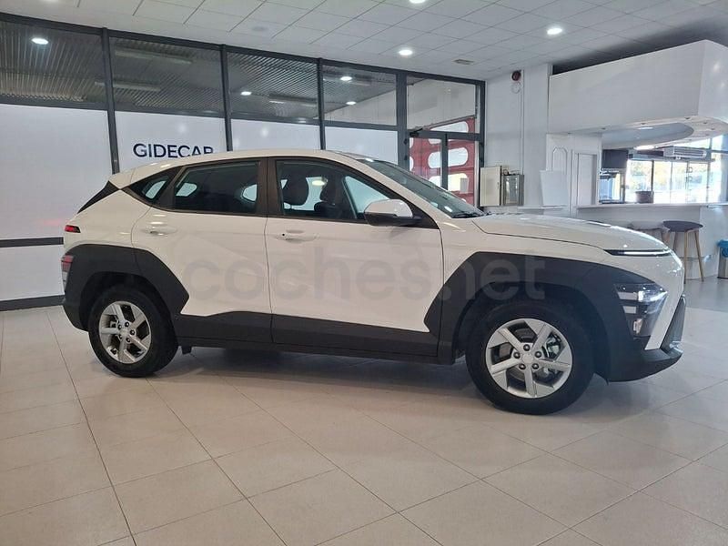 Usado Hyundai Kona 141 CV (103 kW) 2024 Blanco SUV