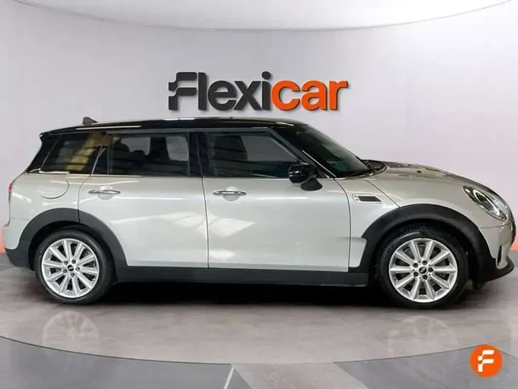 Usado Mini Cooper D 150 CV (110 kW) 2022 Gris Utilitario