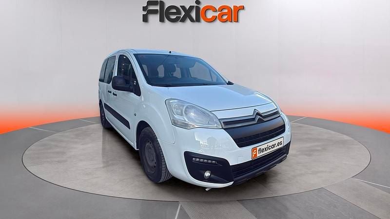 Usado Citroën Berlingo Live 101 CV (74 kW) 2018 Monovolumen