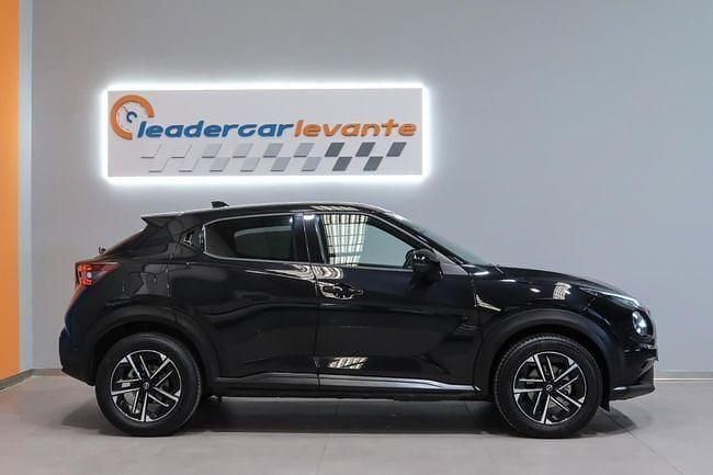Usado Nissan Juke N-Connecta 116 CV (85 kW) 2025 Negro SUV