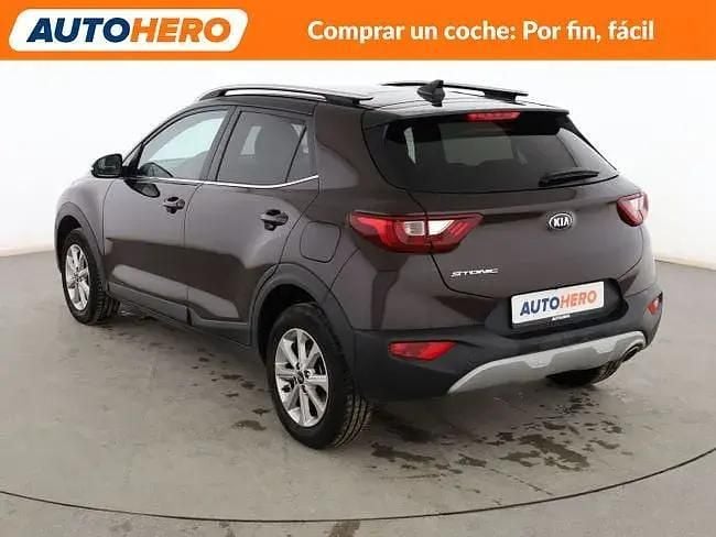 Begagnad Kia Stonic 85 HK (62 kW) 2020 Brun SUV