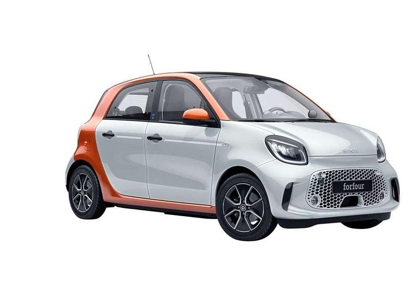 Usado Smart ForFour Electric Drive 60 kW (82 CV) 2021 Blanco Utilitario