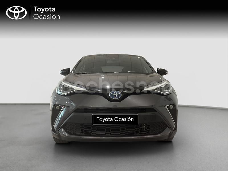 Usado Toyota C-HR Advance 184 CV (135 kW) 2022 Gris / plata SUV