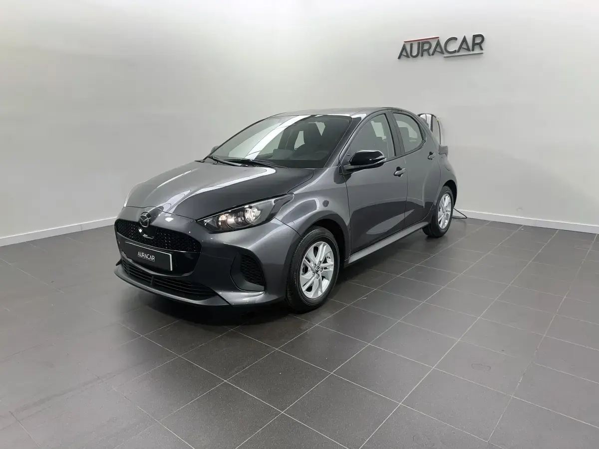 Nuevo Mazda 2 Center-Line 116 CV (85 kW) 2026 Utilitario