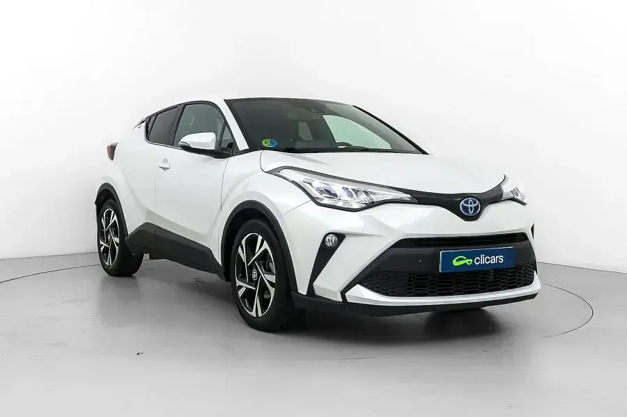 Usado Toyota C-HR Advance 184 CV (135 kW) 2024 SUV