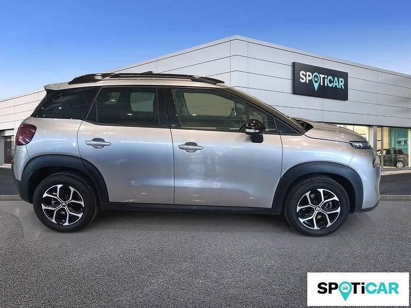 Usado Citroën C3 Aircross PureTech 110 CV (80 kW) 2024 Gris SUV