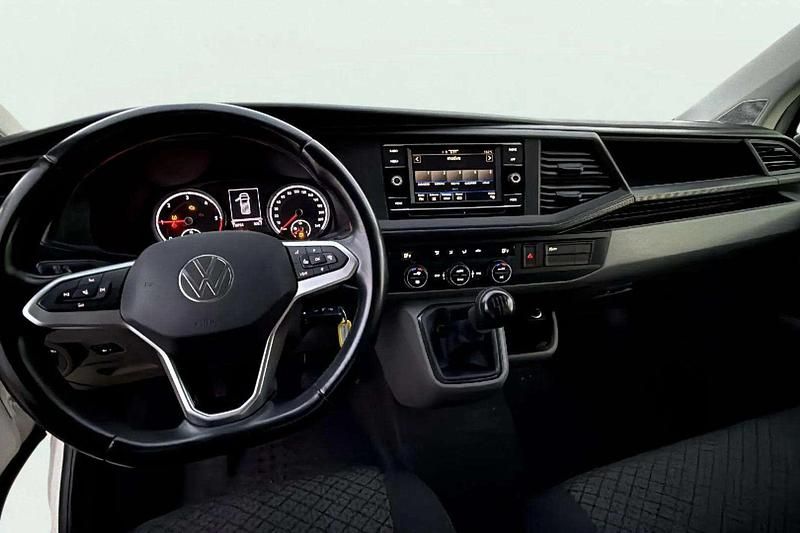 Blanco Usado 2021 VW Caravelle Monovolumen | 27.490 € (Super precio) - Imagen 1/4