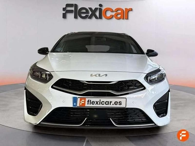 Brugt Kia XCeed 137 HK (100 kW) 2022 Hvid SUV