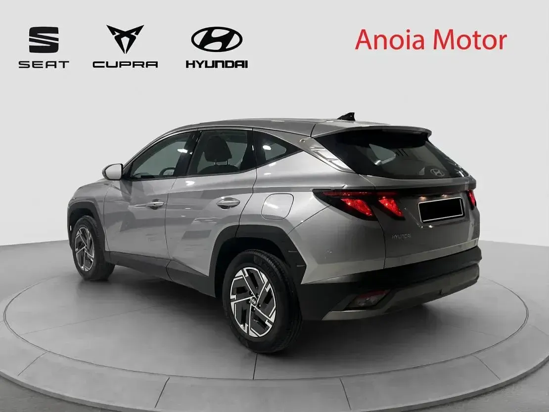 Usado Hyundai Tucson 215 CV (158 kW) 2025 SUV