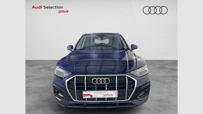 Usado Audi Q5 Sportback Advanced Plus 163 CV (119 kW) 2023 Azul navarra (metalizado) SUV