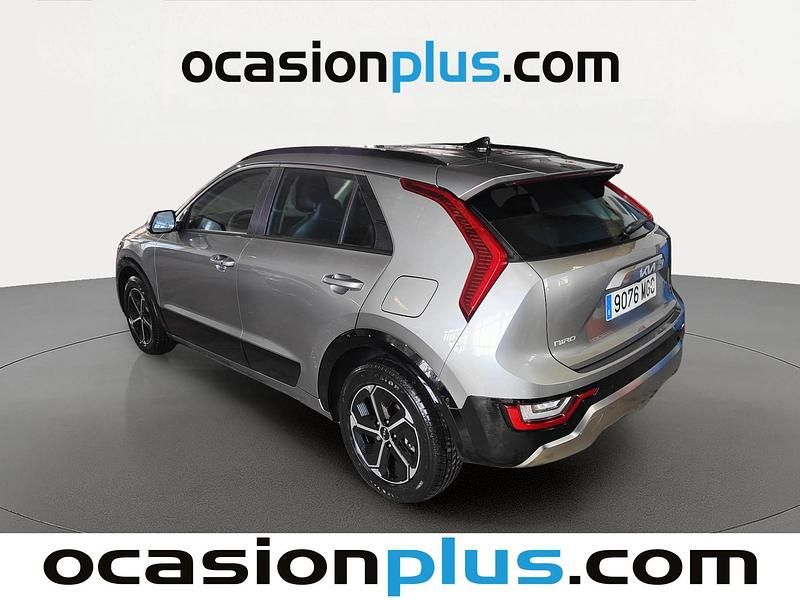 Usado Kia Niro 141 CV (103 kW) 2023 Gris SUV