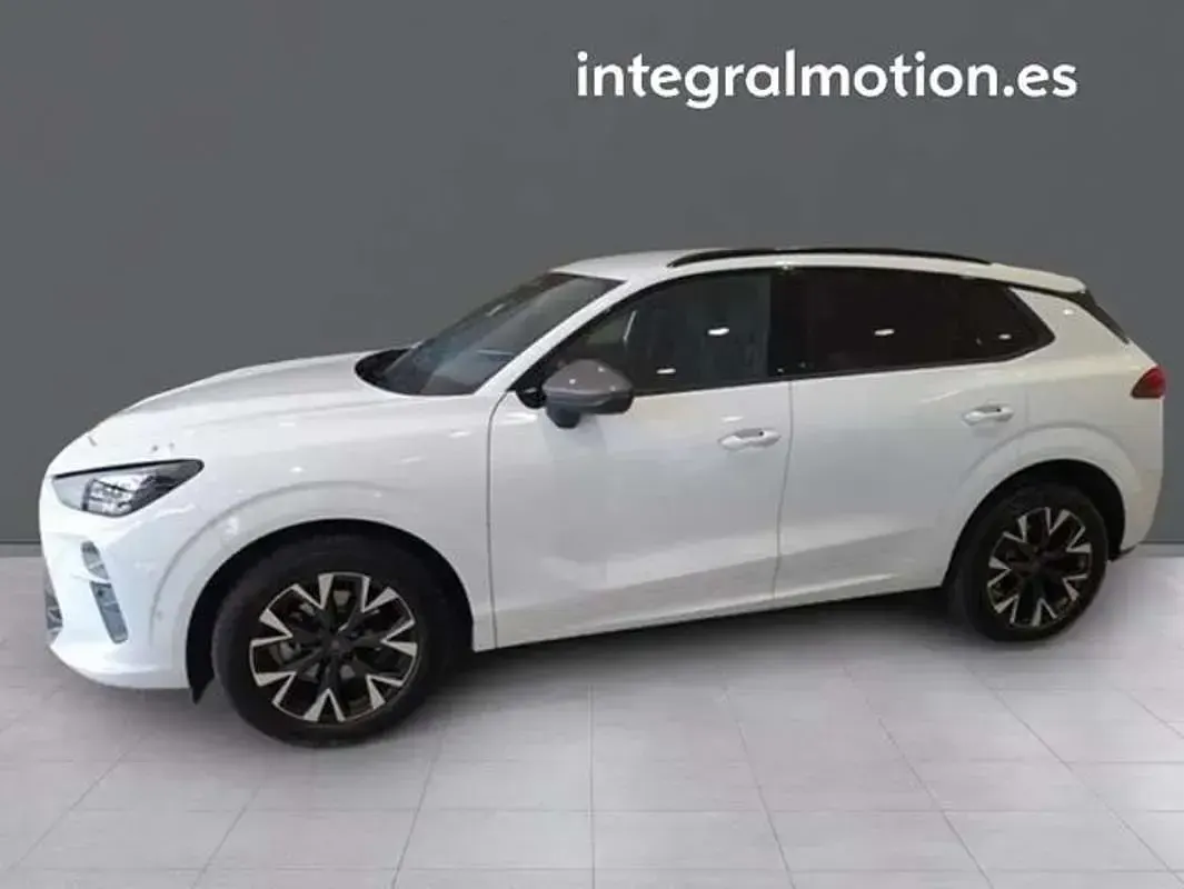 Usado Cupra Terramar 150 CV (110 kW) 2024 Blanco SUV