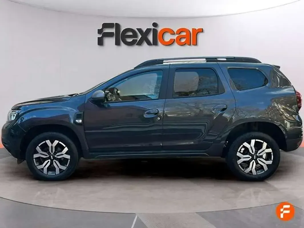 Usado Dacia Duster Journey 150 CV (110 kW) 2024 Gris SUV