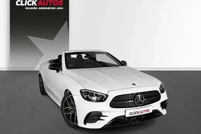 Usado Mercedes 220 AMG Line Premium 194 CV (142 kW) 2023 Descapotable