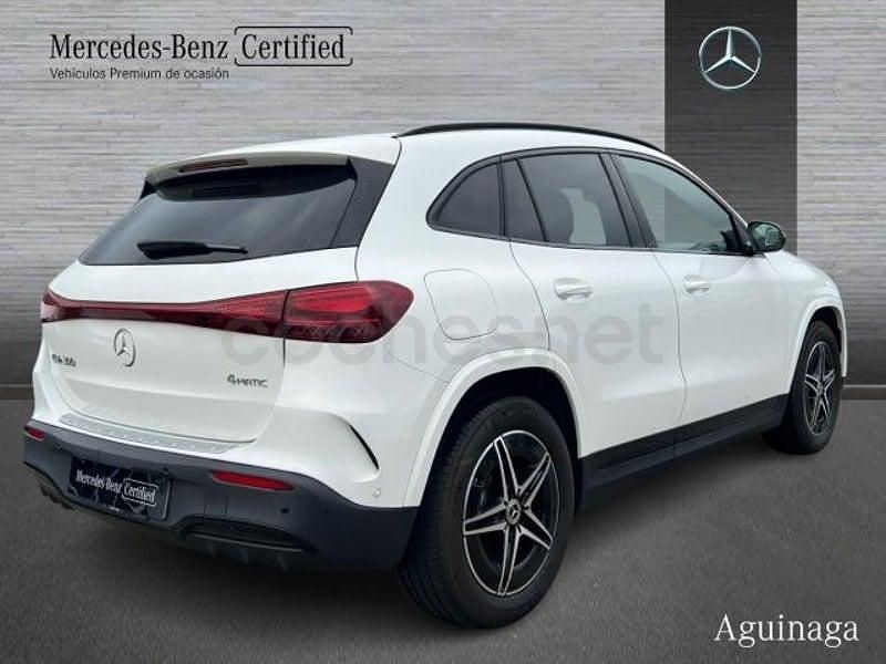 Usado Mercedes EQA300 167 kW (228 CV) 2025 Eléctrico SUV