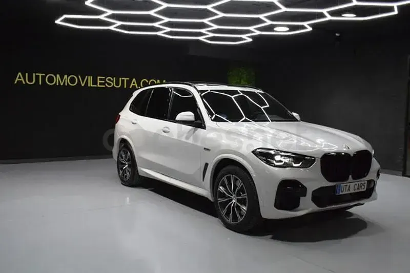 Usado BMW X5 Comfort Edition 394 CV (289 kW) 2022 Blanco SUV
