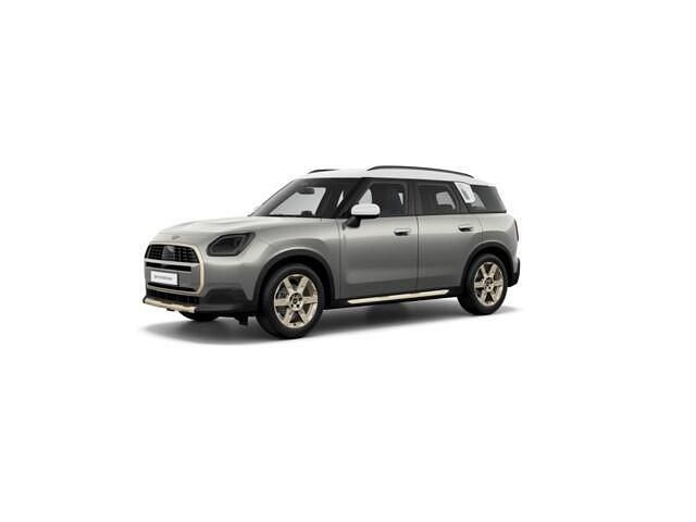 Gris Usado 2025 Mini Countryman SUV | 34.900 € (Buen precio) - Imagen 1/3