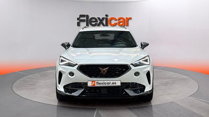Usado Cupra Formentor 150 CV (110 kW) 2023 Blanco SUV