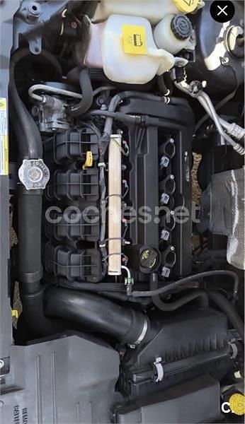 Usado Dodge Caliber SE 150 CV (110 kW) 2009 Gris / plata Utilitario