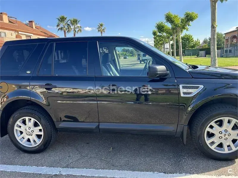 Usado Land Rover Freelander 2 SE 160 CV (117 kW) 2009 Azul SUV
