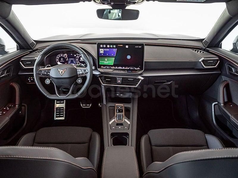 Usado Cupra Formentor 150 HP (110 kW) 2025 Azul SUV